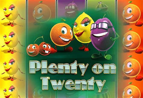 ᐈ Игровой Автомат Plenty on Twenty Mobile  Играть Онлайн Бесплатно Novomatic™